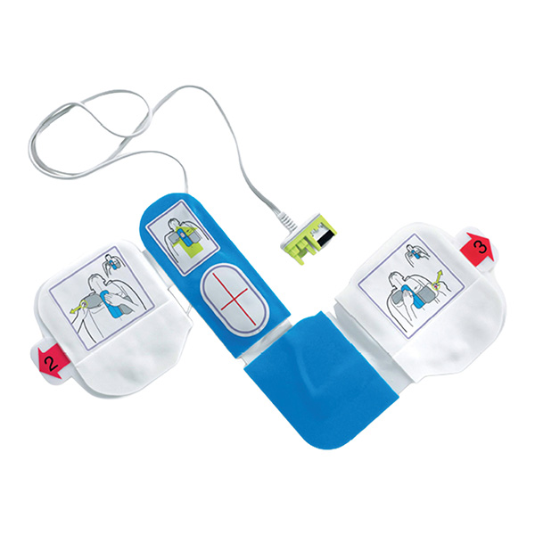 MD_104034 Elettrodi bambini - per defibrillatore ZOLL - PVS - immagine 1