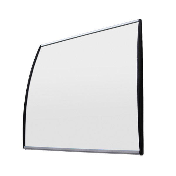 MD_105293 Targa da parete Wayfindig System Curved - A4 - Showdown - immagine 1