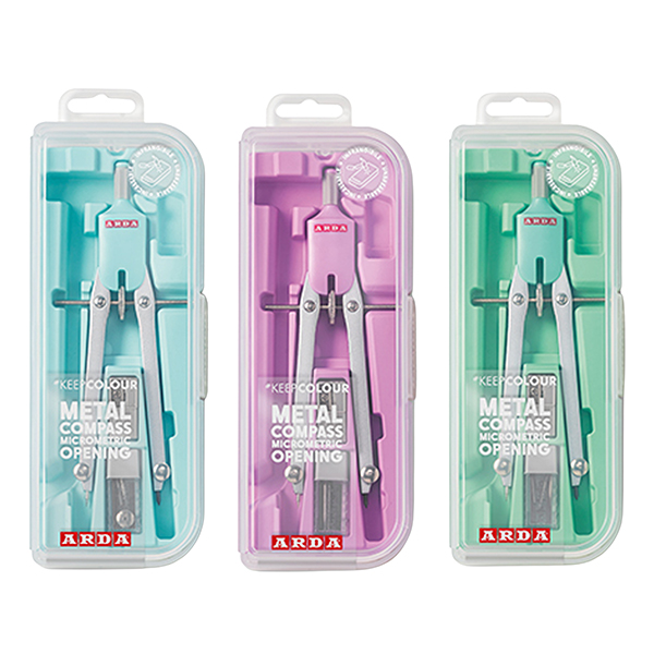 MD_106149 Balaustrone Pastel - apertura micrometrica - Arda - immagine 1