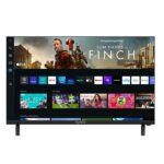 Smart TV 24" - IR24TBA1 - AC/DC - Irradio