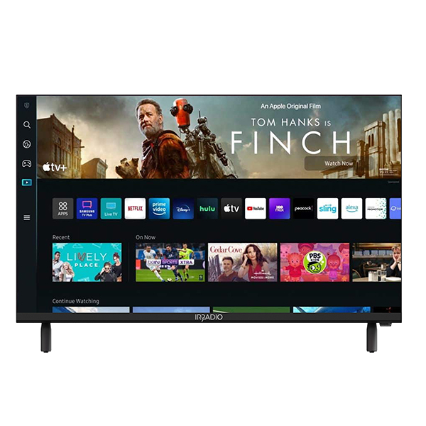MD_106244 Smart TV 32" - IR32TBA1 - AC/DC - Irradio - immagine 1