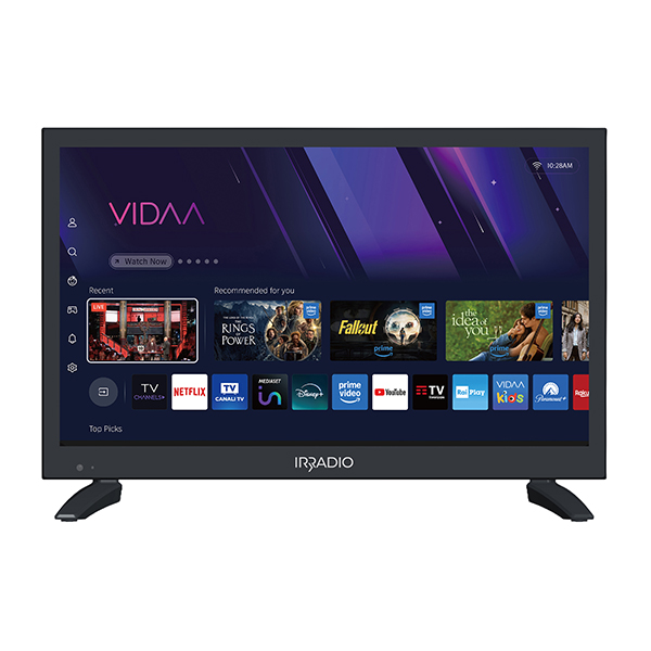 MD_106247 Videoproiettore smart 150HD - nero - Irradio - immagine 1