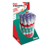 Correttore liquido Bianchetto Micro - 7 ml - Pentel - expo 36 pezzi
