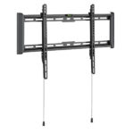Dacomex - Staffa a parete fissa - Ultraslim - 43"-65" - VESA 600x400 - Max 75kgkg