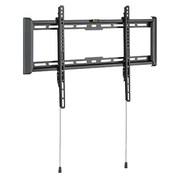 MD_DACEXCW80600FS Dacomex - Staffa a parete fissa - Ultraslim - 43"-65" - VESA 600x400 - Max 75kgkg - immagine 1