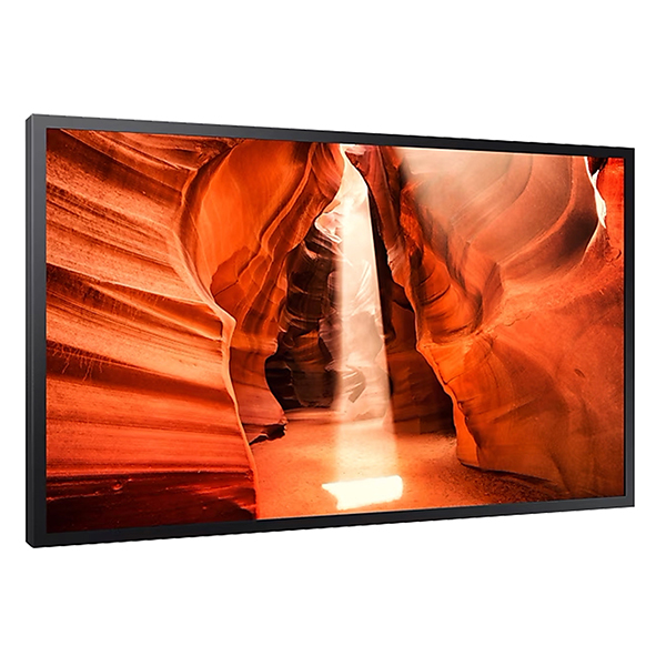 MD_SAMLH55OMNESGB Display da vetrina - 55" - FullHD - 4.000 nit - Player S7 - 24/7 - Wifi - VESA 400x400 - 23 kg - 125x72x5,4cm - 3 anni garanzia on- site - Samsung - immagine 1