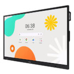 Lavagna Touch Flip WAF 65” 4K – S.O. Android 14 – 400 nit – Google Store - VESA 600x400 - 36kg - 148x89cm - Slot OPS - Compatibile c on Miracast e AirPlay 2 - 3 anni garanzia on-site - Samsung