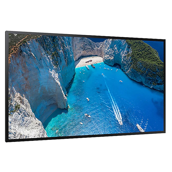 MD_SAMLH75OMAEBGB Display da vetrina - 75" - 4K - 3.000 nit - Player S7 - 24/7 - Wifi - VESA 400x400 - 37kg - 170x91x8,5cm - 3 anni garanzia on-site - Samsung - immagine 1