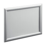 Cornice a scatto Outdoor - in alluminio - A4 - Durable - immagine 4