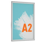 Cornice a scatto Outdoor - in alluminio - A2 - Durable - immagine 2
