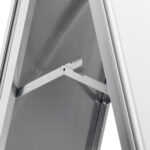 Cavalletto Fold Outdoor - bifacciale - A1 - Durable - immagine 5