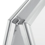 Cavalletto Fold Outdoor - bifacciale - A1 - Durable - immagine 7