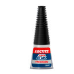 Colla Super Attak Precision - 5 gr - trasparente - Loctite - immagine 2