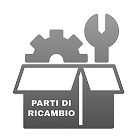 LD_brod01lpc001 Ricambio Brother - INK ABS FOAM M LT ASSY - Cod. D01LPC001 - immagine 1