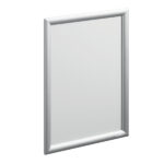 Cornice a scatto Outdoor - in alluminio - A3 - Durable