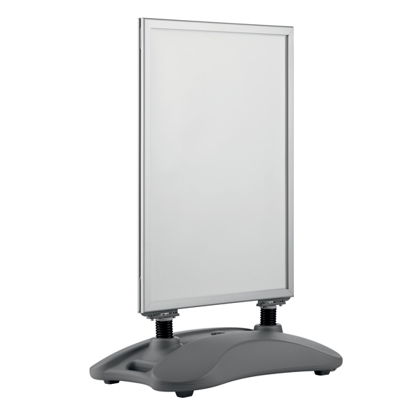 MD_106308 Cavalletto Heavy Base Outdoor - bifacciale - A1 - Durable - immagine 1