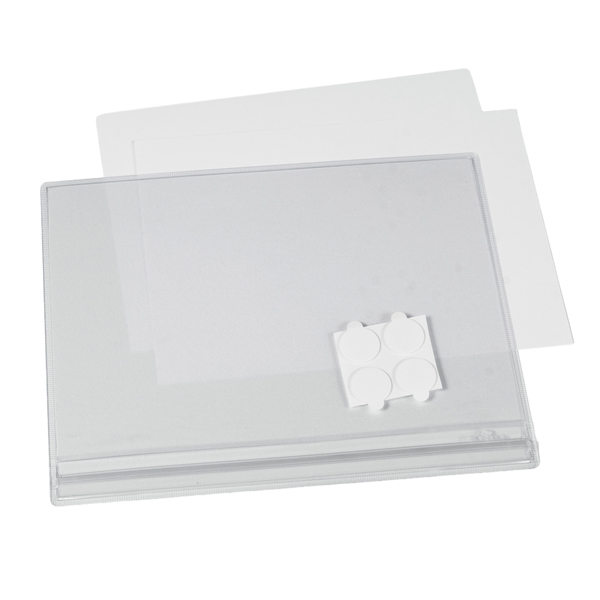 MD_106309 Busta impermeabile Outdoor - adesiva - A5 - Durable - conf. 5 pezzi - immagine 1