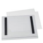 Busta impermeabile Outdoor - magnetica - A5 - Durable - conf. 5 pezzi