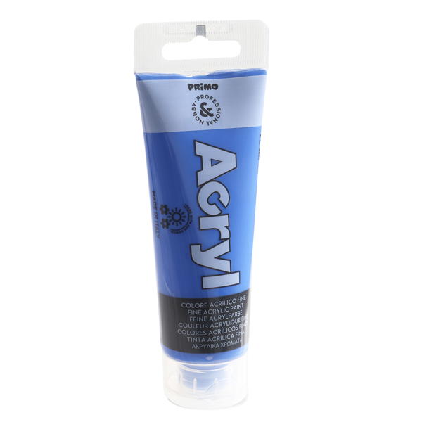 MD_73618 Colori Acryl - 75ml - blu cobalto - Primo - immagine 1
