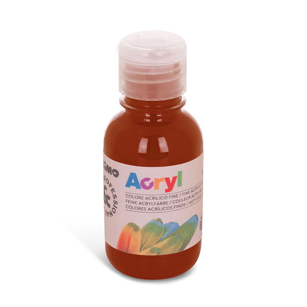 MD_79435 Colori Acryl - 125ml - terra di siena bruciata - Primo - immagine 1