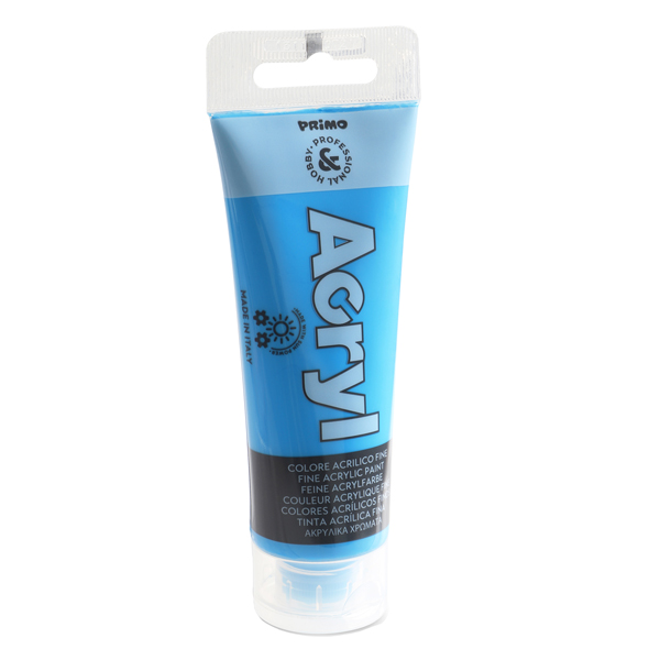 MD_88849 Colori Acryl - 75ml - ciano - Primo - immagine 1