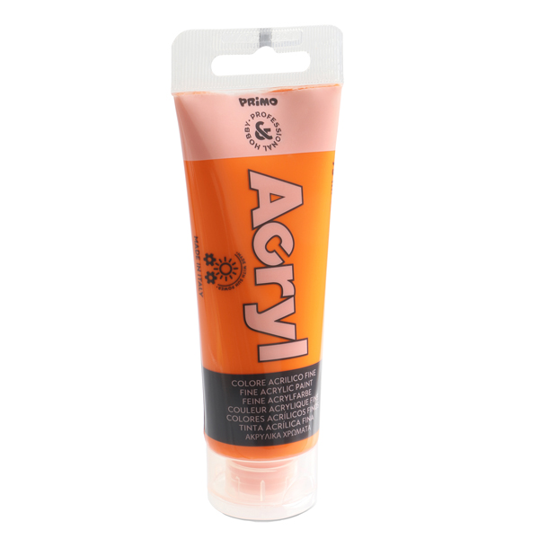 MD_90375 Colori Acryl - 75ml - arancione - Primo - immagine 1