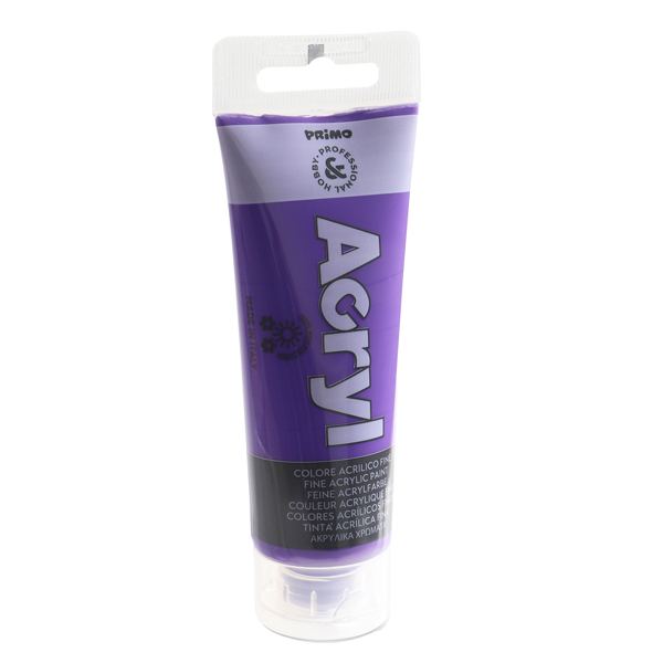 MD_90378 Colori Acryl - 75ml - viola - Primo - immagine 1