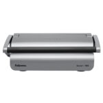 Rilegatrice Quasar+ 500 - manuale - a dorso plastico - Fellowes - immagine 2