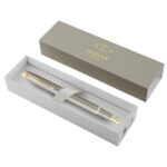 Penna stilografica IM Line Up - punta M - Sabbia - Parker - immagine 2