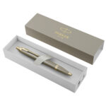 Penna a sfera IM Line Up - punta M - sabbia - Parker - immagine 2