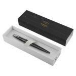 Penna a sfera Jotter XL Legacy of Flight GT - punta M - nero - Parker - immagine 3