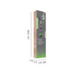 Trimmer - batteria non inclusa - TR20-N - Verdemax - immagine 2