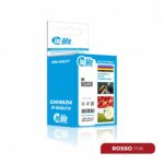 Compatibile Inklife Canon BCI 6R Rosso - 14,5 ML