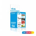 Ricostruito Inklife Lexmark Nr. 37XL - Tricolor 20 ML