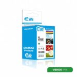 Compatibile Inklife Canon PFI706PGy - 6691B001Aa Foto Verde 700 ML