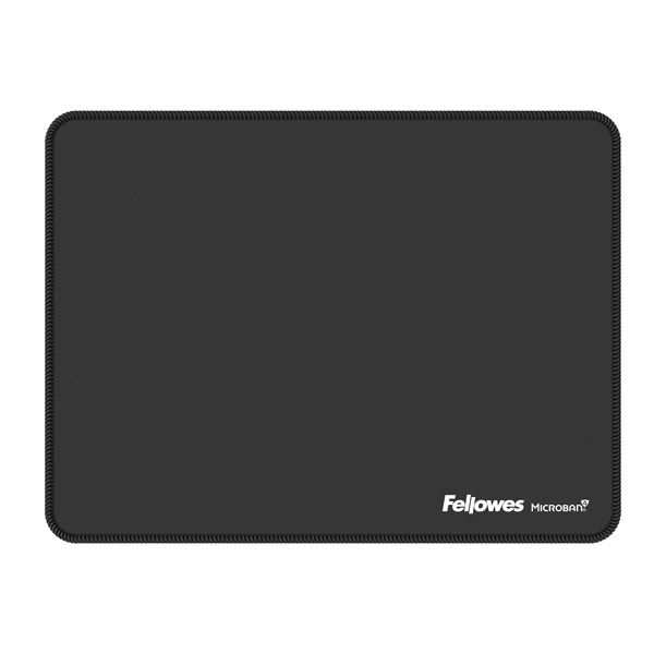 MD_106218 Mousepad XL Breyta - nero - Fellowes - immagine 1