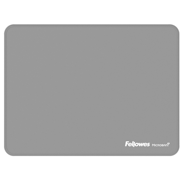 MD_106219 Mousepad XL Breyta - grigio - Fellowes - immagine 1