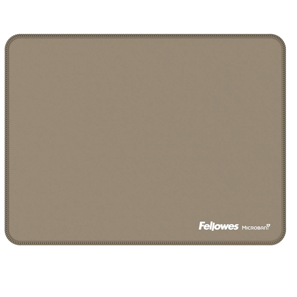 MD_106222 Mousepad XL Breyta - sabbia - Fellowes - immagine 1