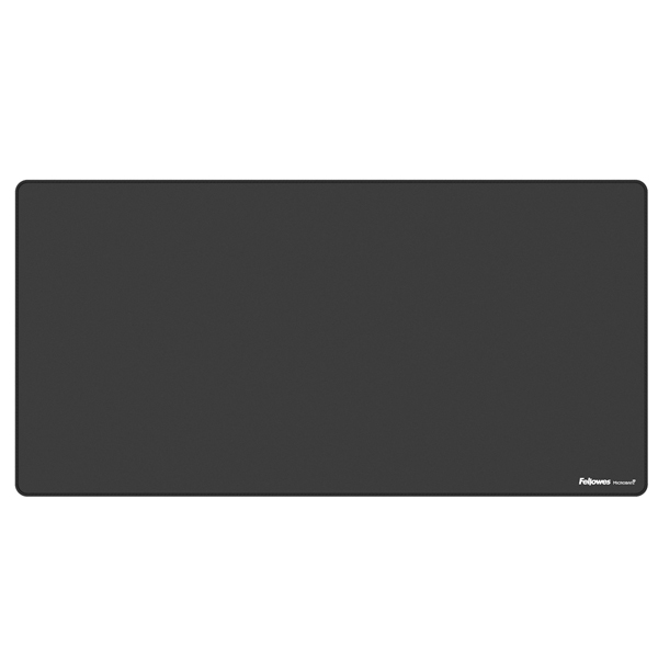MD_106223 Sottomano da scrivania Breyta - 40 x 80 cm - nero - Fellowes - immagine 1