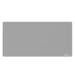 Sottomano da scrivania Breyta - 40 x 80 cm - grigio - Fellowes