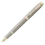 Penna stilografica IM Line Up - punta M - Sabbia - Parker