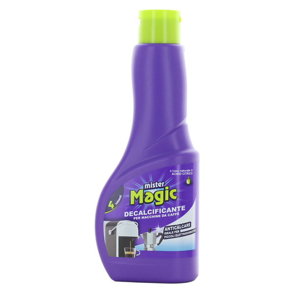 MD_106320 Decalcificante Mister Magicper macchine da caffè - 200 ml - immagine 1
