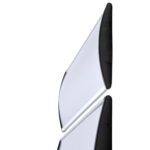 Targa da parete Wayfindig System Curved - A5 - Showdown - immagine 5