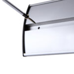 Targa da parete Wayfindig System Curved - A5 - Showdown - immagine 6