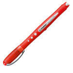 Roller  Worker Colorful con cappuccio - tratto 0,5mm - colori assortiti  - Stabilo - astuccio 4 roller - immagine 5