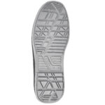 Calzatura di sicurezza Verok S1P SRC - nylon/pelle scamosciata - grigio/rosa - taglia 40 - U-Power - immagine 2