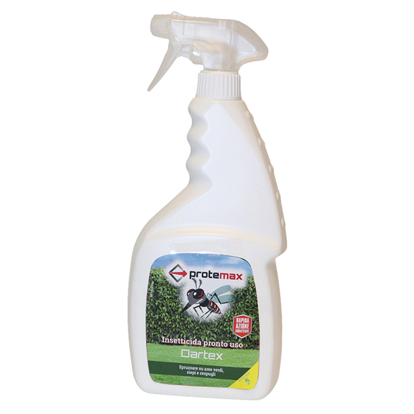 MD_106193 Insetticida antizanzare - pronto all'uso - 750 ml - Protemax - immagine 1