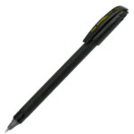 Roller Energel Recycology 96% - punta 0,7 mm - nero/rosso/blu - Pentel - conf. 3 pezzi - immagine 3