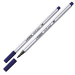 Pennarello Pen 68 Brush Arty Line 568/30 - colori assortiti - Stabilo - astuccio 30 pezzi - immagine 2