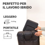 Supporto laptop Breyta - nero - Fellowes - immagine 5